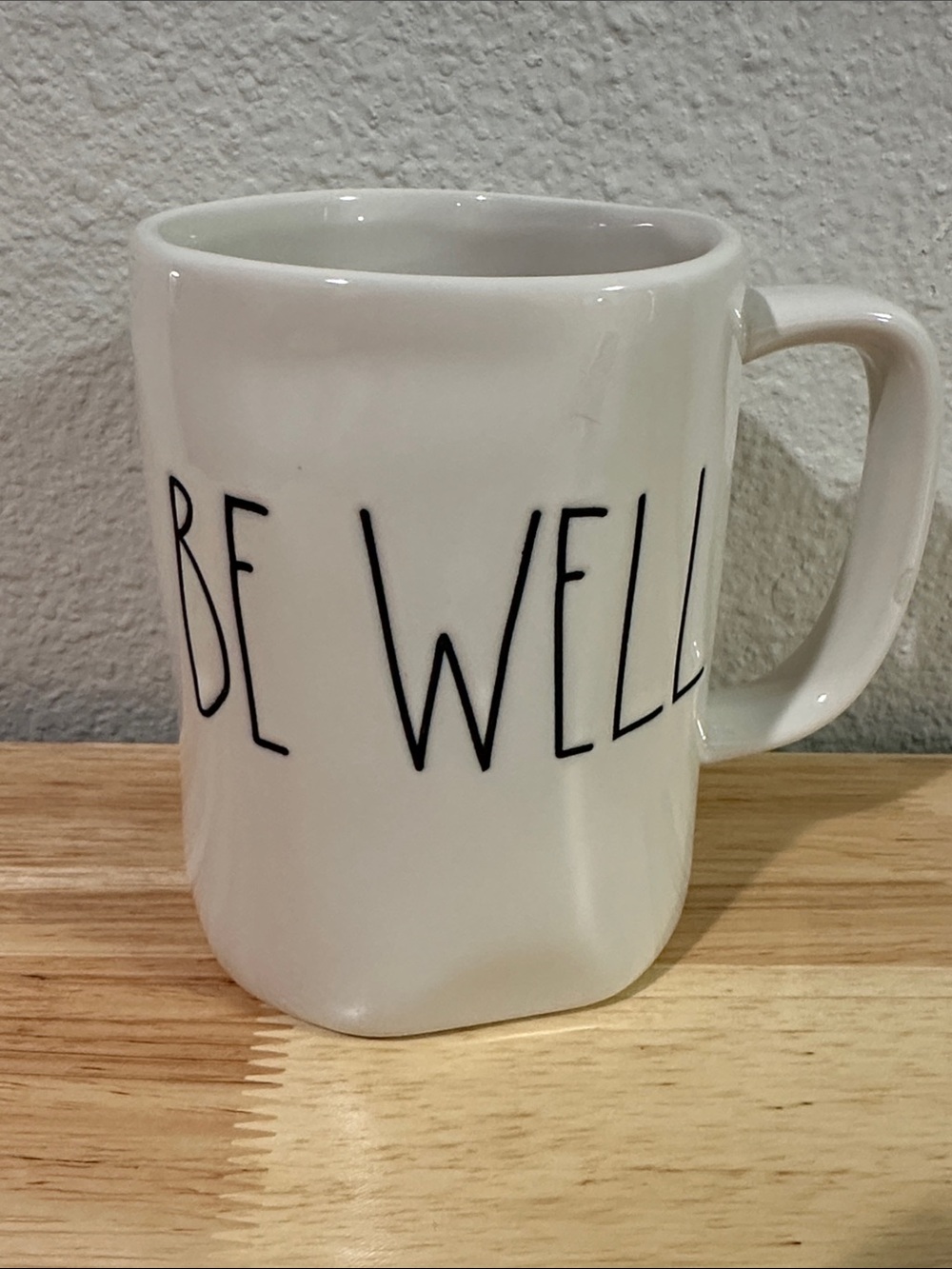 Rae Dunn “Be Well” Mug